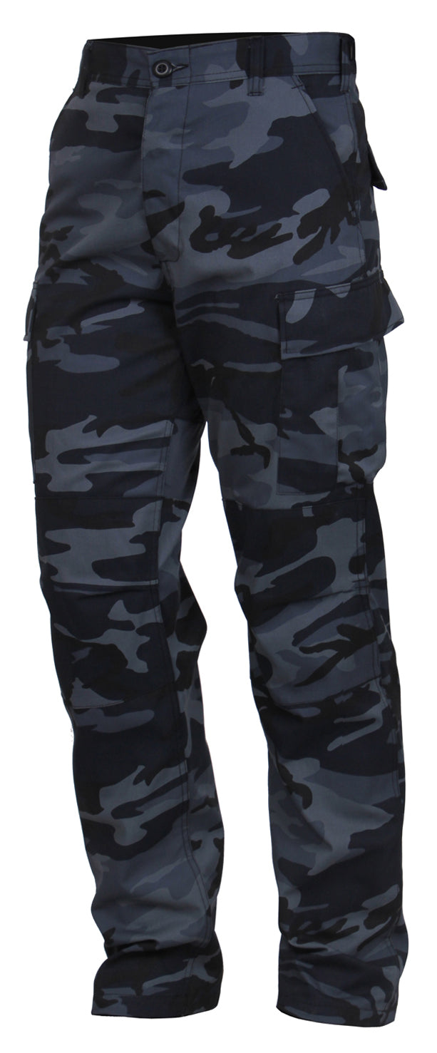 Rothco Color Camo Tactical BDU Pants - Tactical Choice Plus