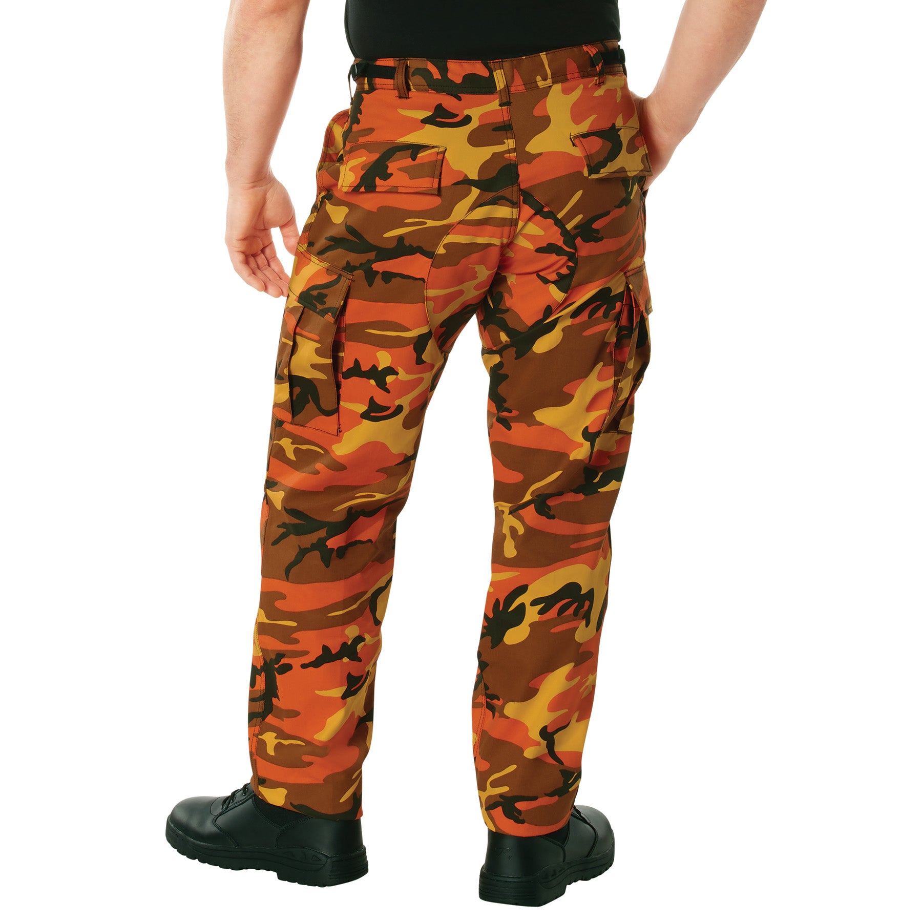 Rothco Color Camo Tactical BDU Pants - Tactical Choice Plus