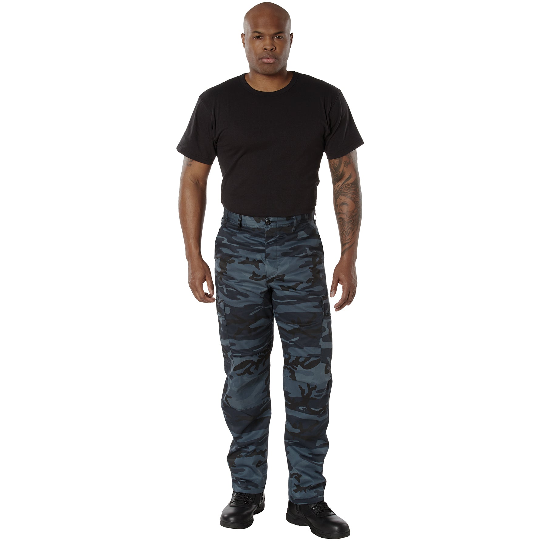 Rothco Color Camo Tactical BDU Pants - Tactical Choice Plus