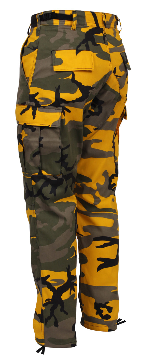 Rothco Color Camo Tactical BDU Pants - Tactical Choice Plus