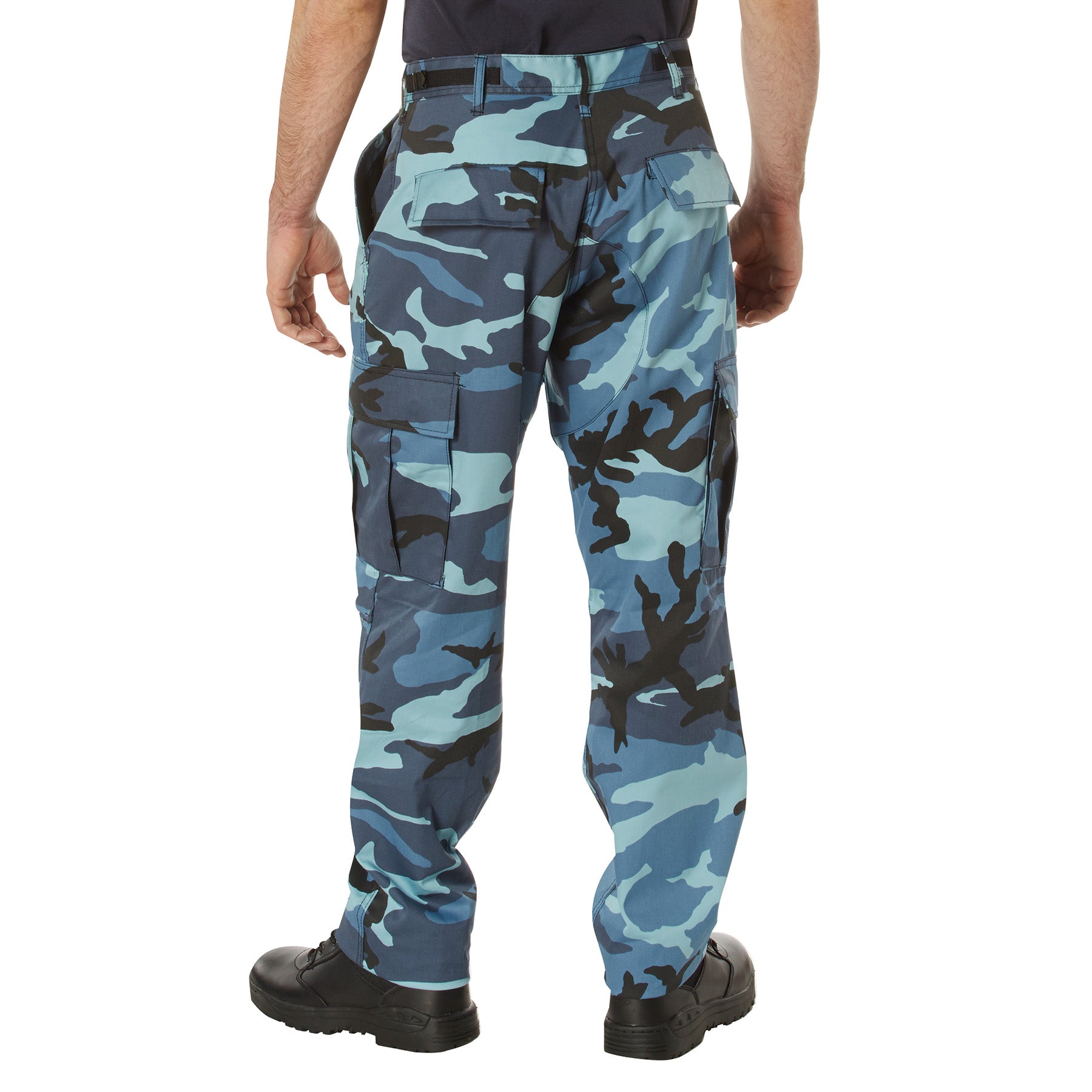 Rothco Color Camo Tactical BDU Pants - Tactical Choice Plus