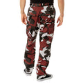 Rothco Color Camo Tactical BDU Pants - Tactical Choice Plus