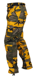 Rothco Color Camo Tactical BDU Pants - Tactical Choice Plus