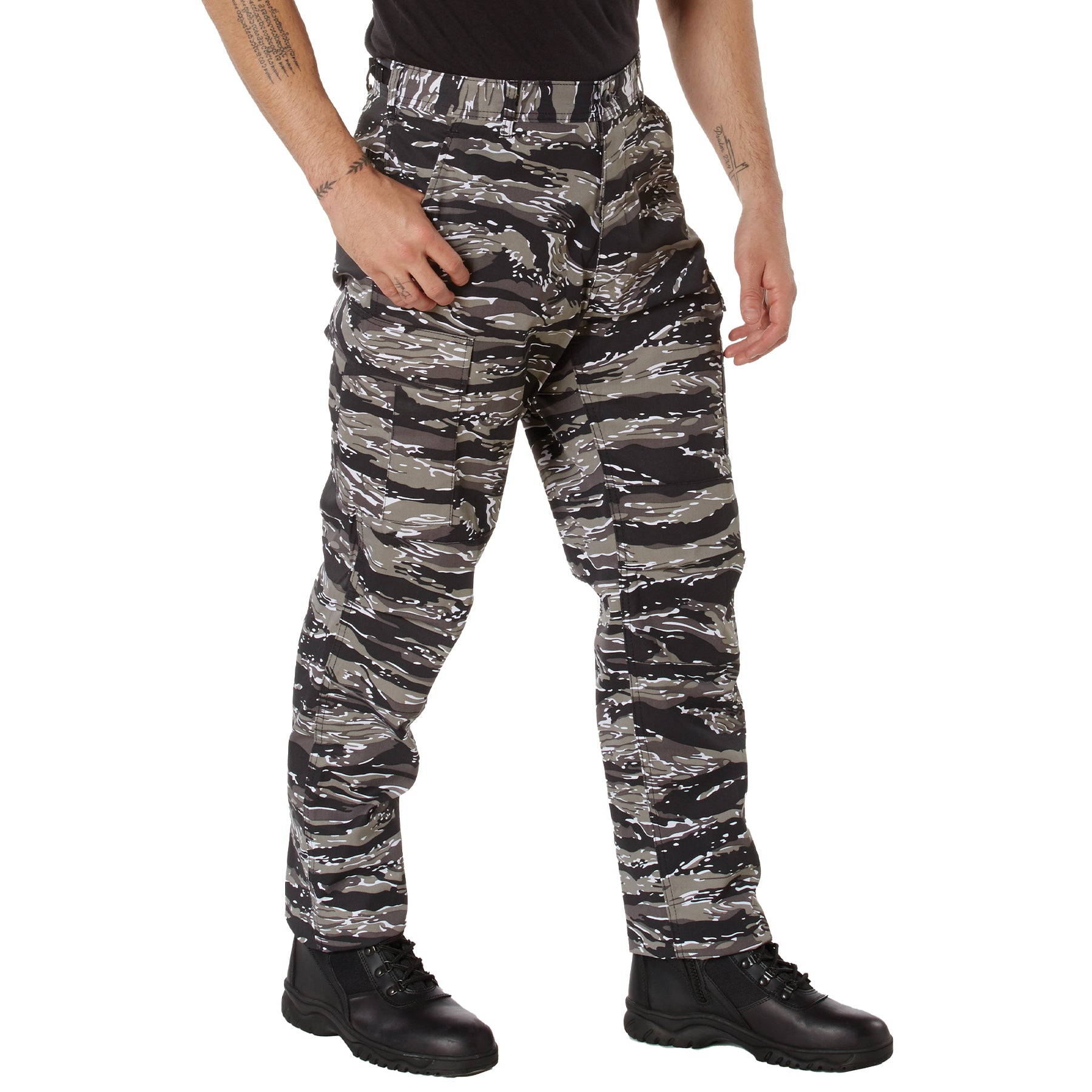 Rothco Color Camo Tactical BDU Pants - Tactical Choice Plus