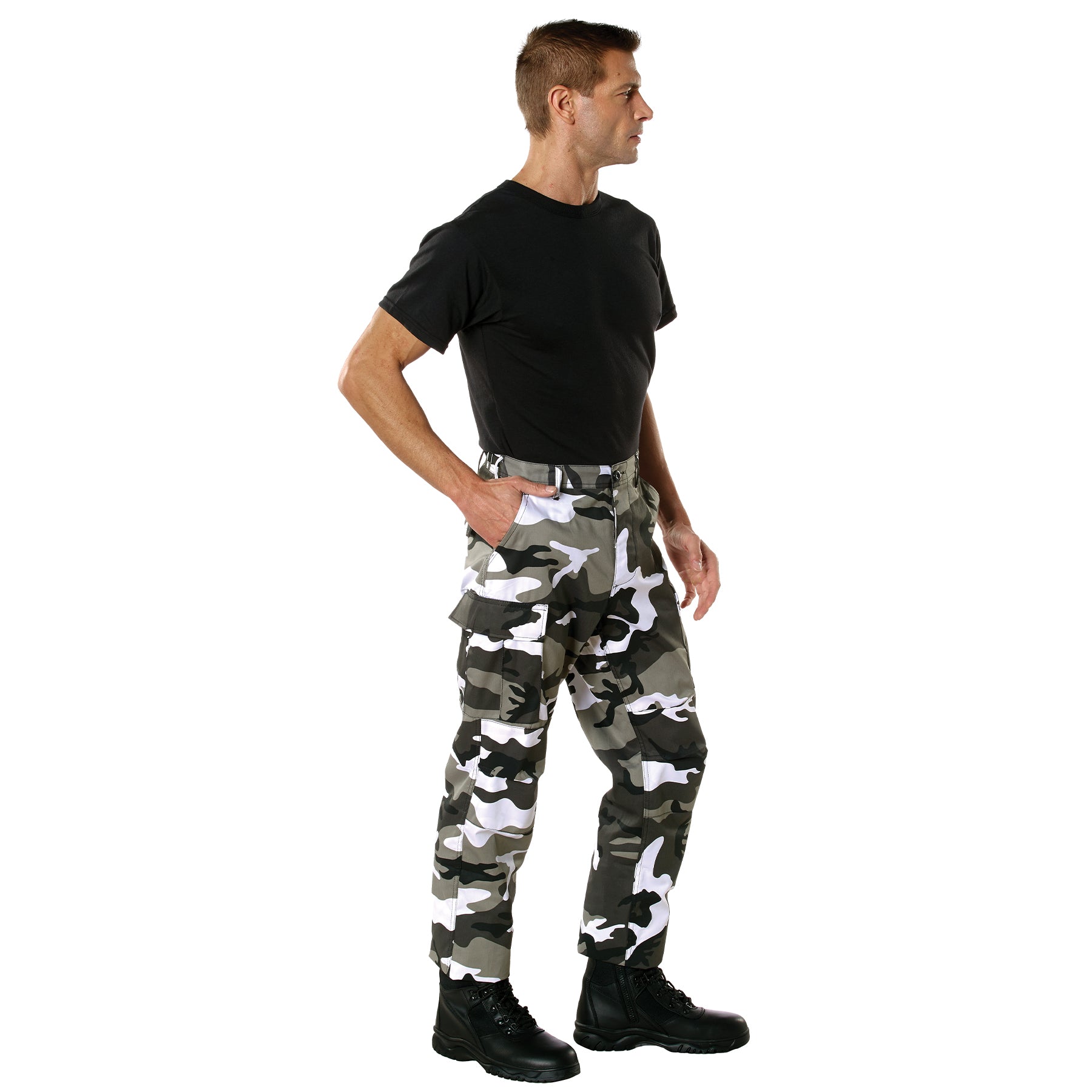 Rothco Color Camo Tactical BDU Pants - Tactical Choice Plus