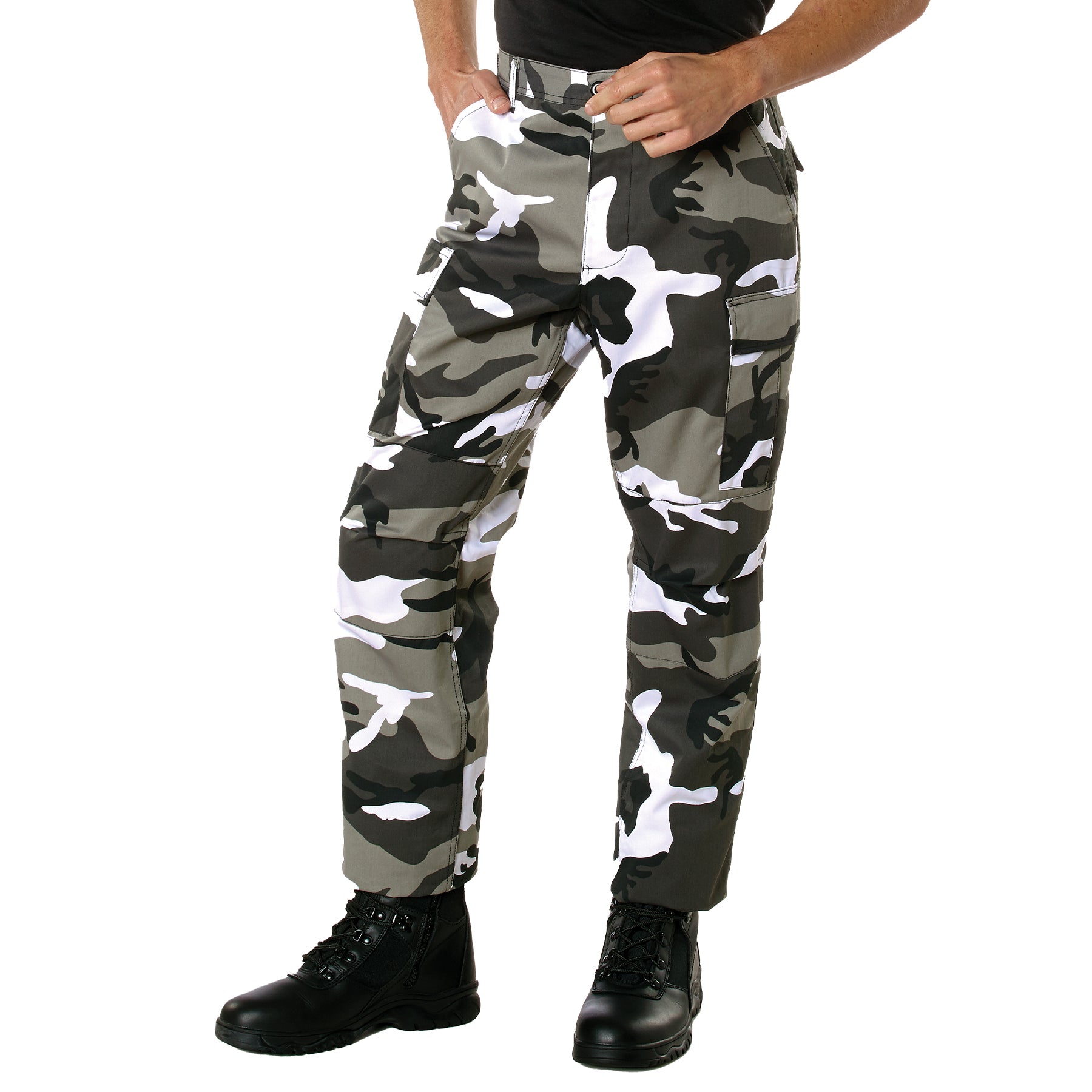 Rothco Color Camo Tactical BDU Pants - Tactical Choice Plus