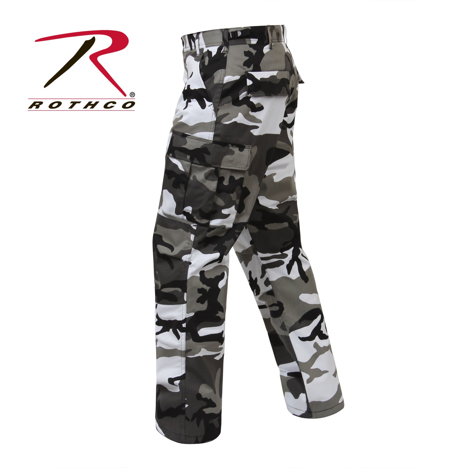 Rothco Color Camo Tactical BDU Pants - Tactical Choice Plus