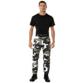 Rothco Color Camo Tactical BDU Pants - Tactical Choice Plus