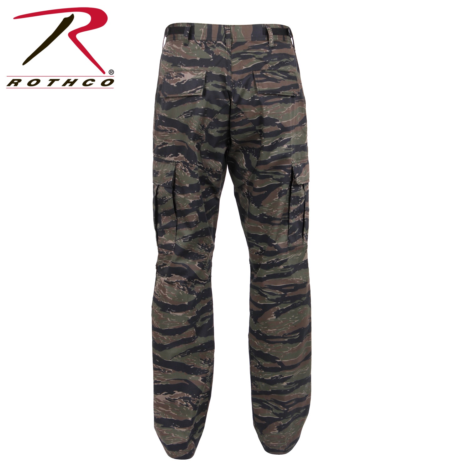 Rothco Camo Tactical BDU Pants - Tactical Choice Plus