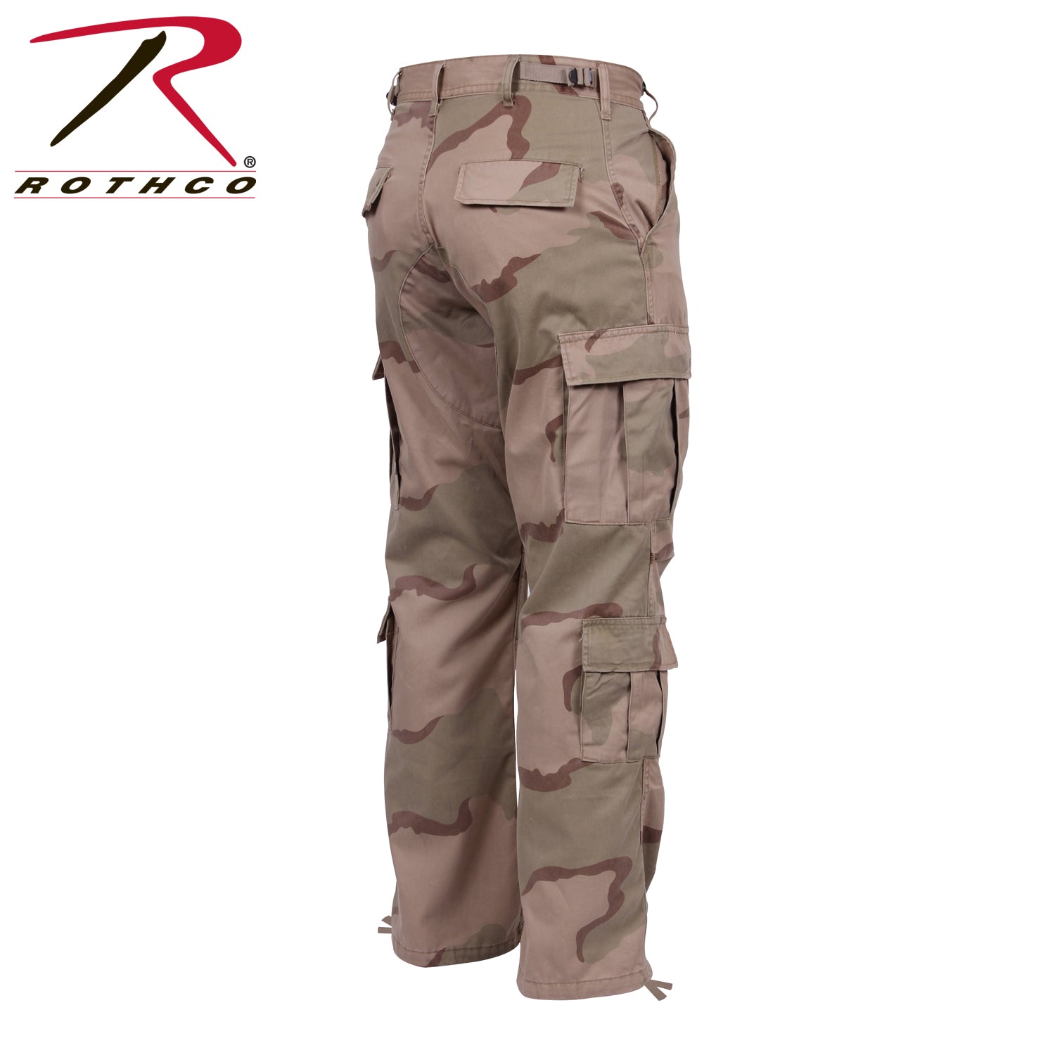 Rothco Camo Tactical BDU Pants - Tactical Choice Plus