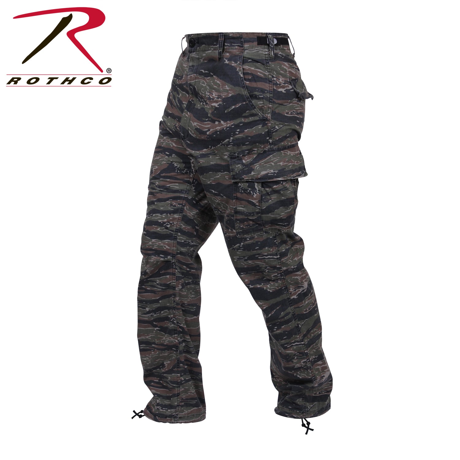 Rothco Camo Tactical BDU Pants - Tactical Choice Plus