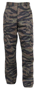 Rothco Camo Tactical BDU Pants - Tactical Choice Plus