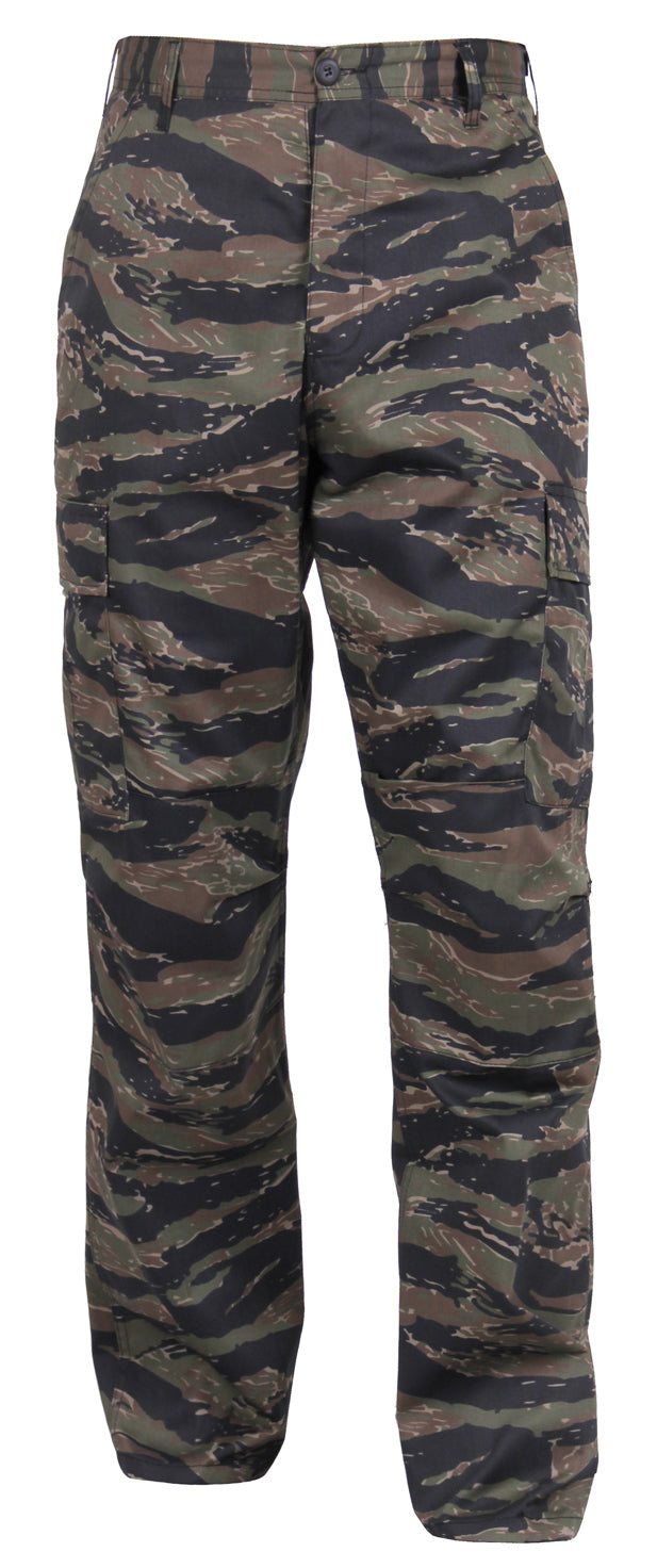 Rothco Camo Tactical BDU Pants - Tactical Choice Plus