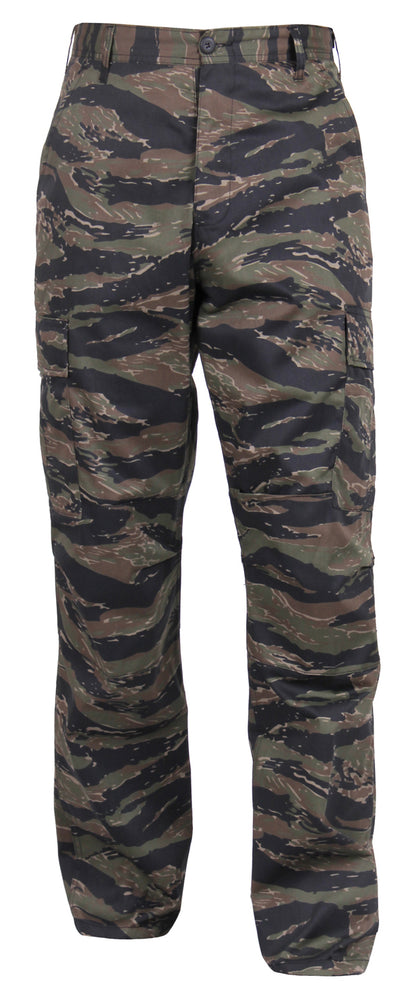Camo Tactical BDU Pants