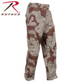 Rothco Camo Tactical BDU Pants - Tactical Choice Plus