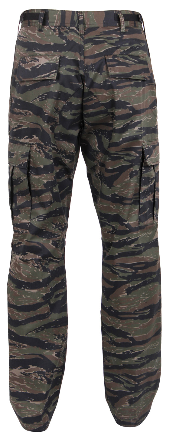 Rothco Camo Tactical BDU Pants - Tactical Choice Plus