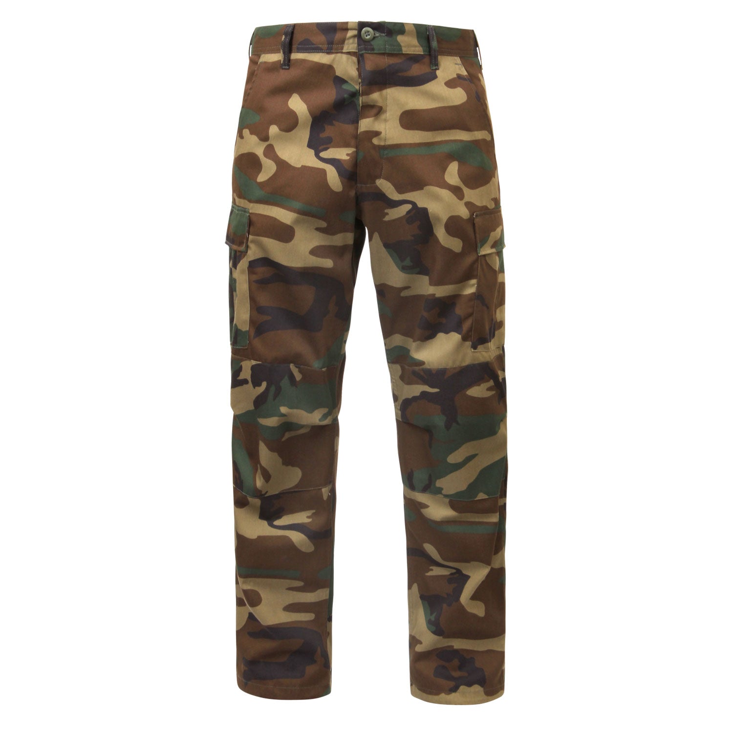 Rothco Camo Tactical BDU Pants - Tactical Choice Plus