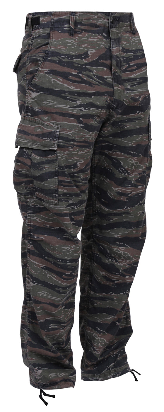 Rothco Camo Tactical BDU Pants - Tactical Choice Plus