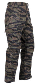 Rothco Camo Tactical BDU Pants - Tactical Choice Plus