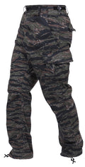 Rothco Camo Tactical BDU Pants - Tactical Choice Plus