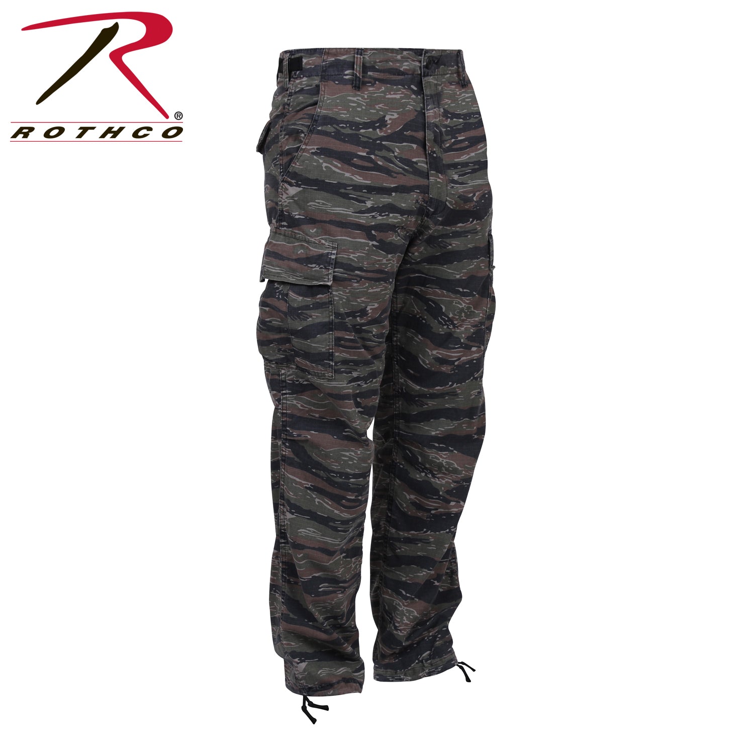 Rothco Camo Tactical BDU Pants - Tactical Choice Plus