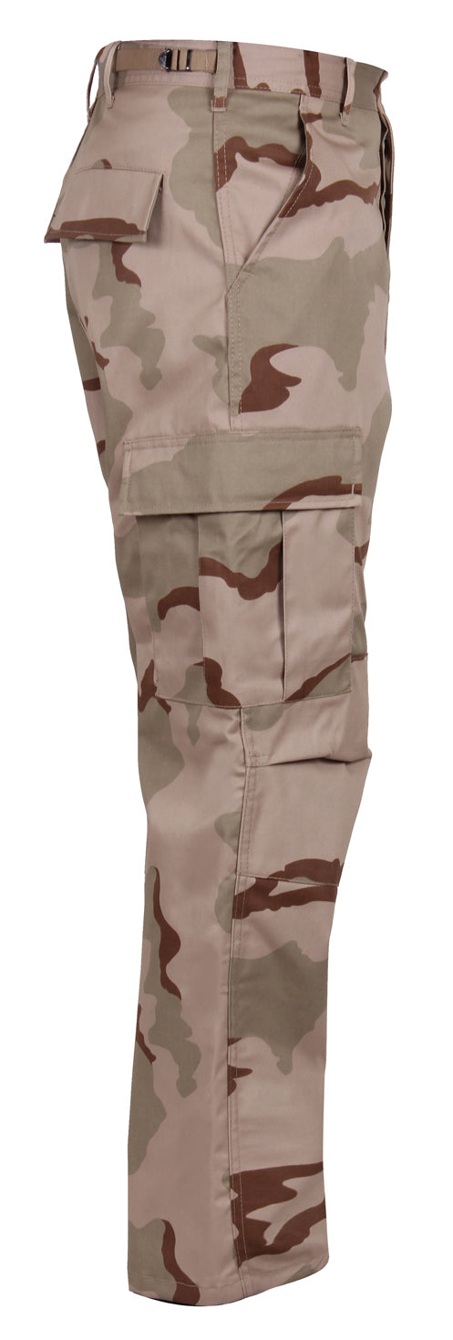 Rothco Camo Tactical BDU Pants - Tactical Choice Plus