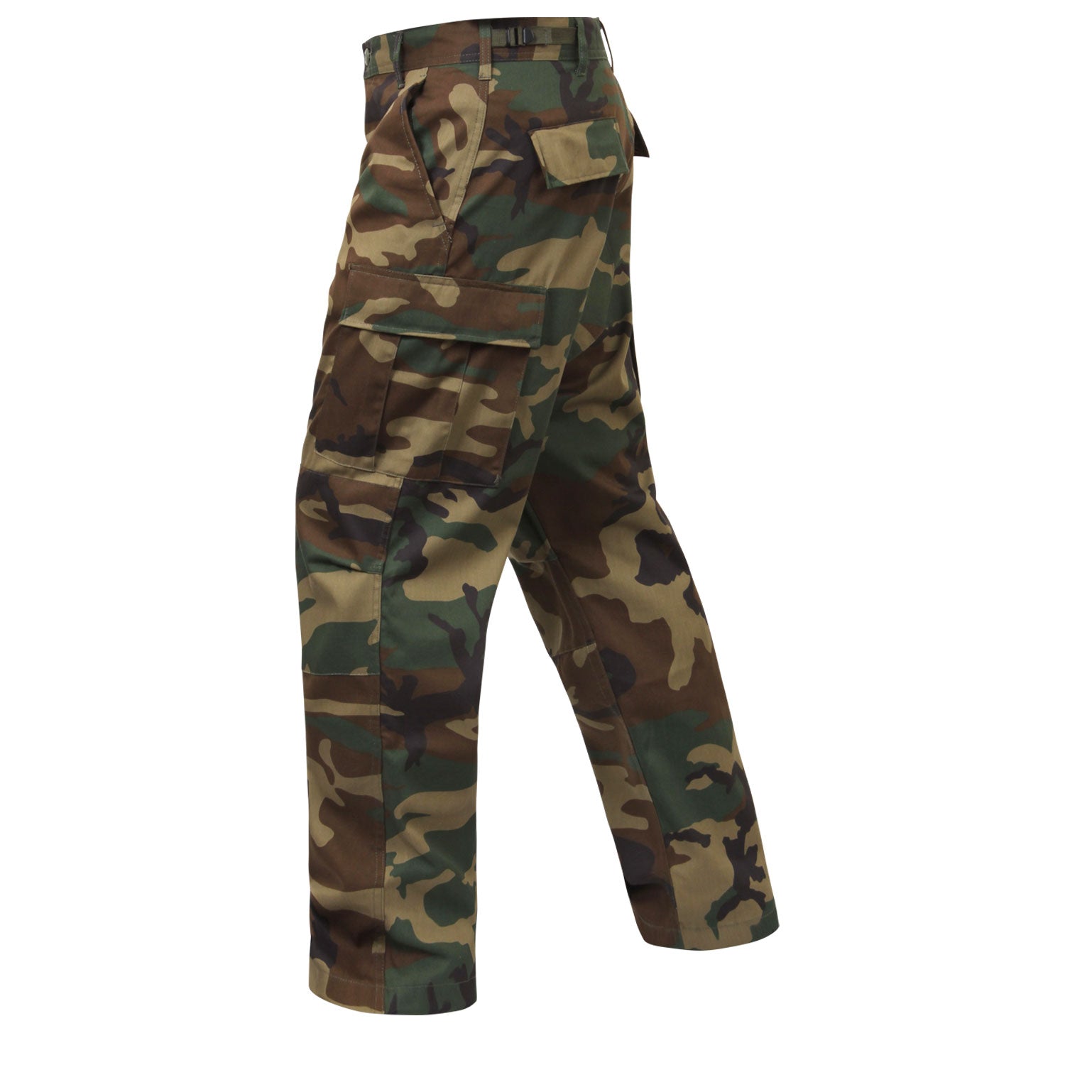 Rothco Camo Tactical BDU Pants - Tactical Choice Plus