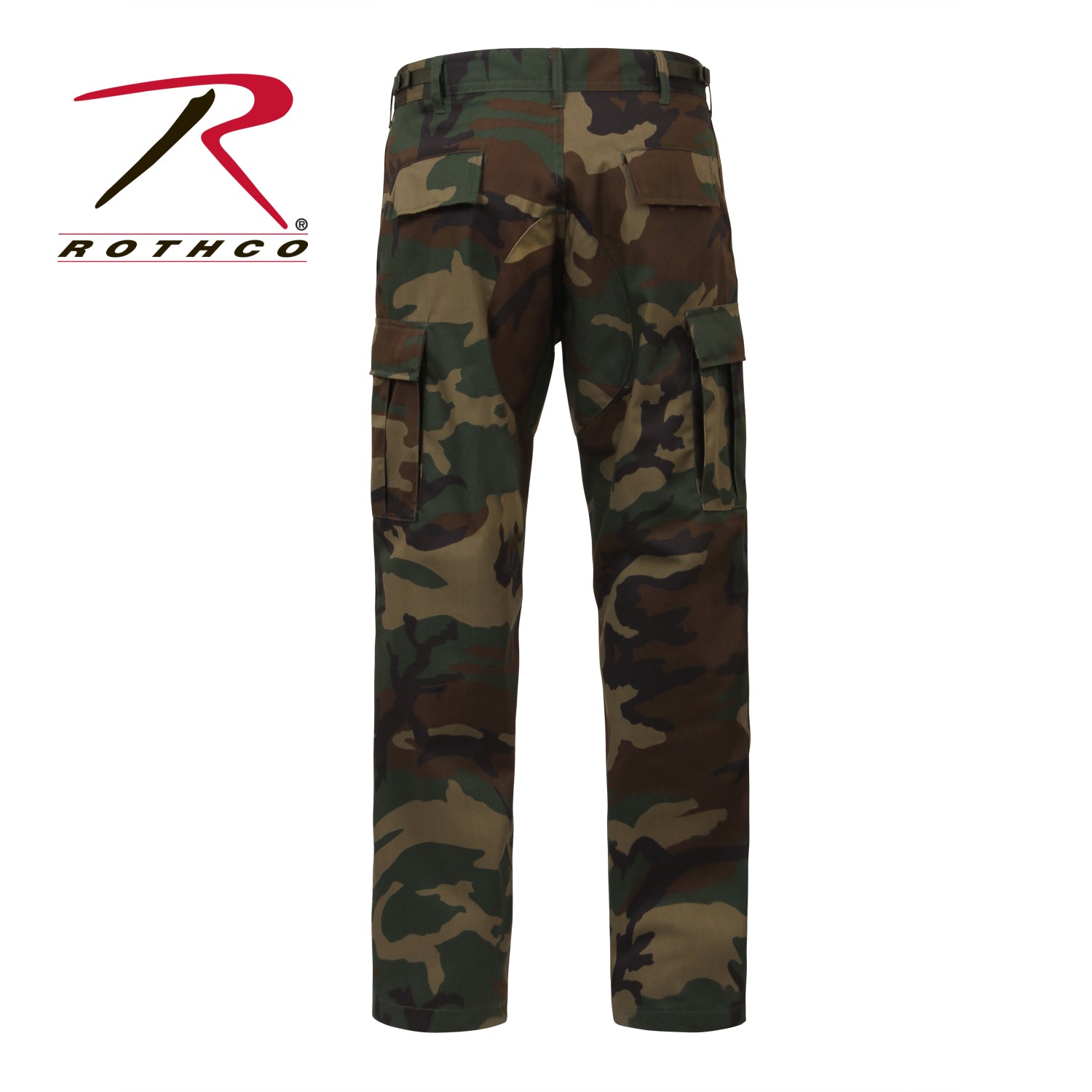 Rothco Camo Tactical BDU Pants - Tactical Choice Plus