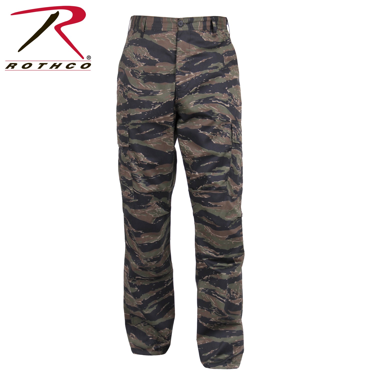 Rothco Camo Tactical BDU Pants - Tactical Choice Plus