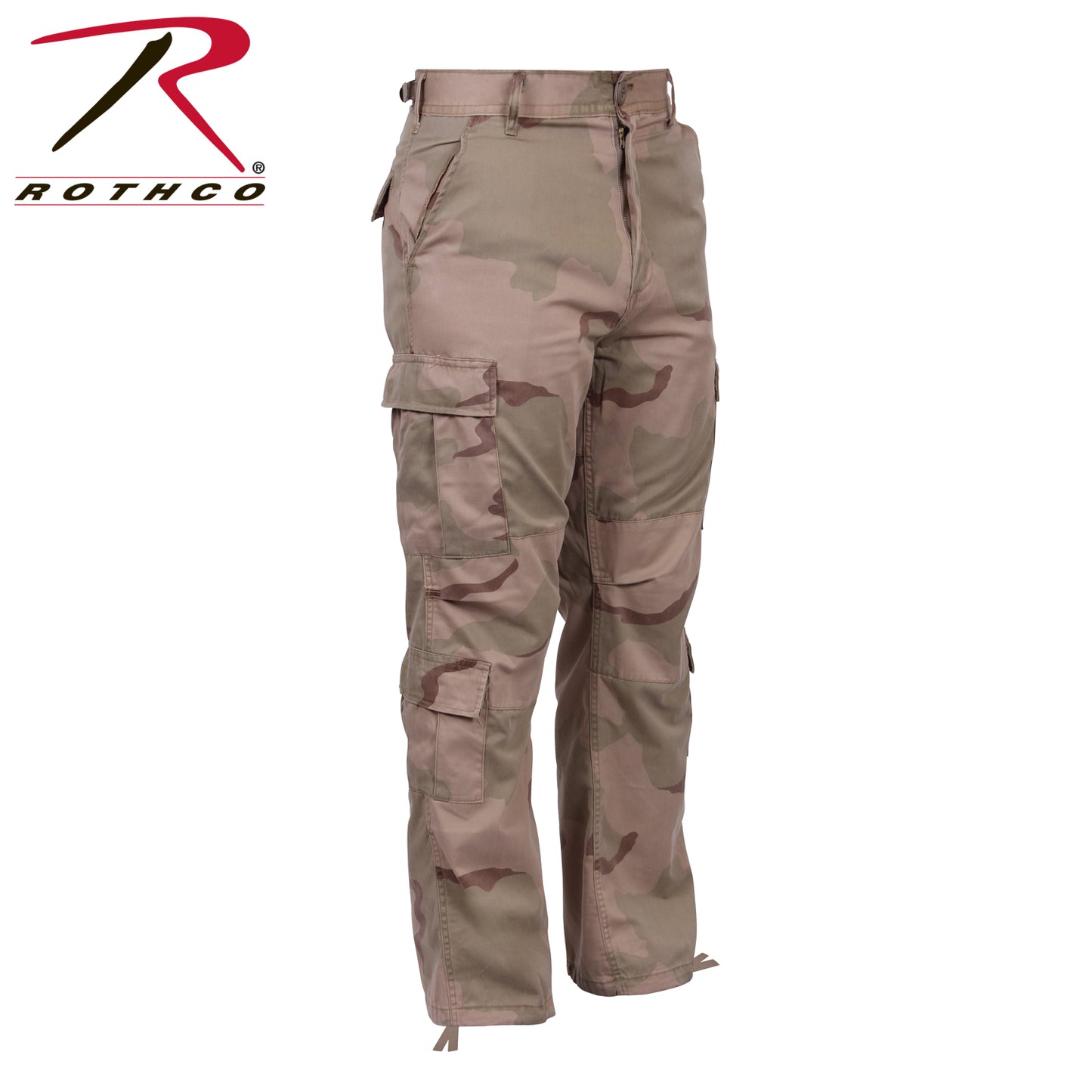 Camo Tactical BDU Pants