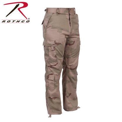 Camo Tactical BDU Pants