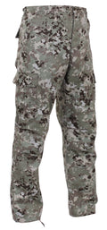 Rothco Camo Tactical BDU Pants - Tactical Choice Plus