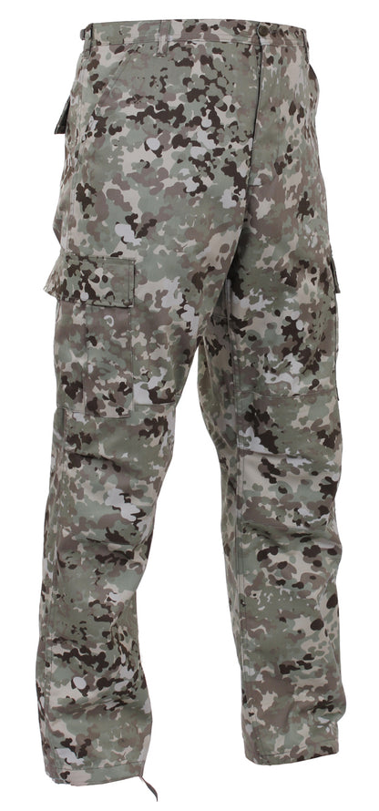 Camo Tactical BDU Pants