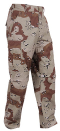 Rothco Camo Tactical BDU Pants - Tactical Choice Plus