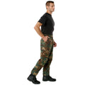 Rothco Camo Tactical BDU Pants - Tactical Choice Plus