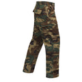 Rothco Camo Tactical BDU Pants - Tactical Choice Plus