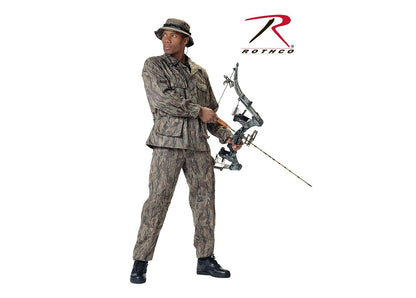 Camo Tactical BDU Pants