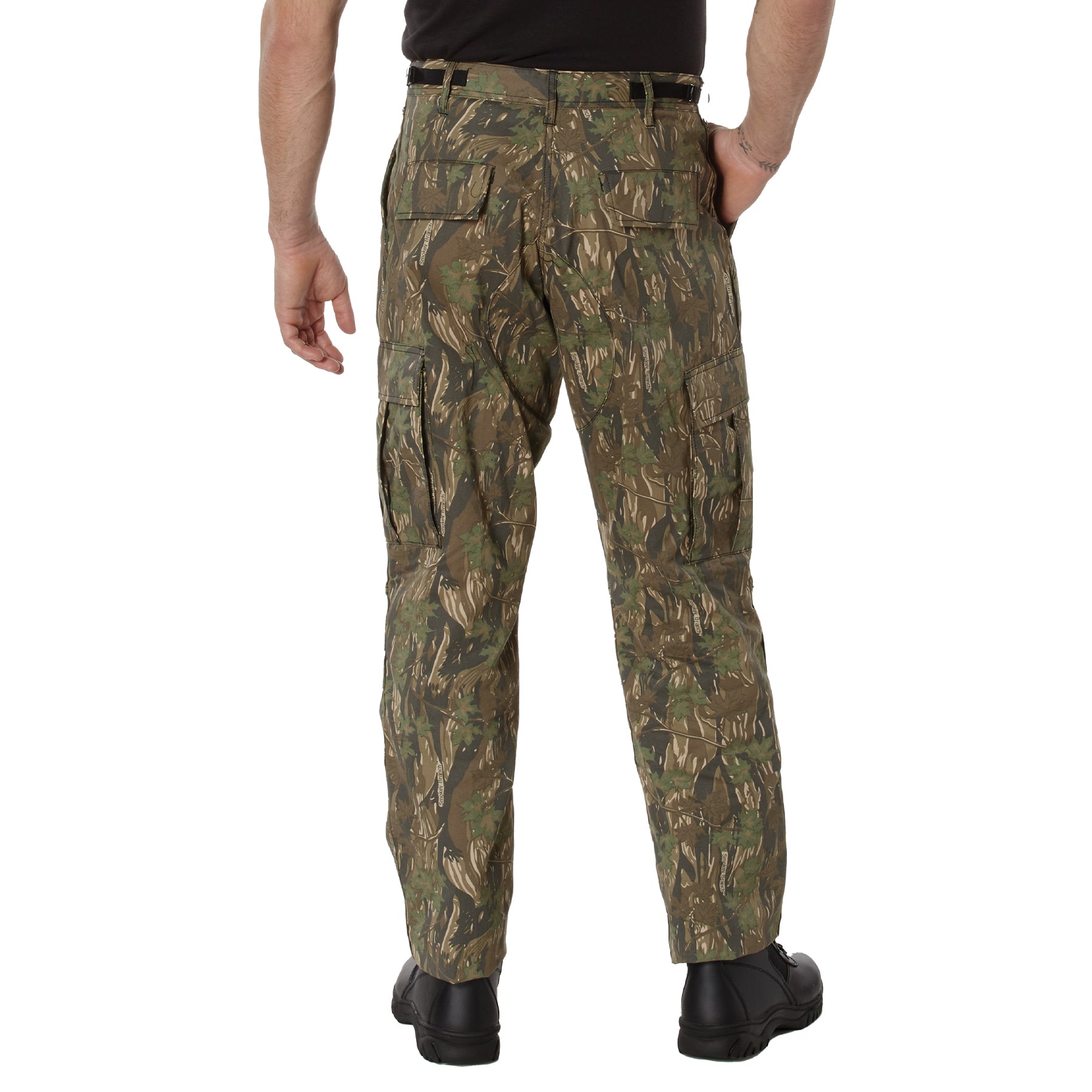 Rothco Camo Tactical BDU Pants - Tactical Choice Plus