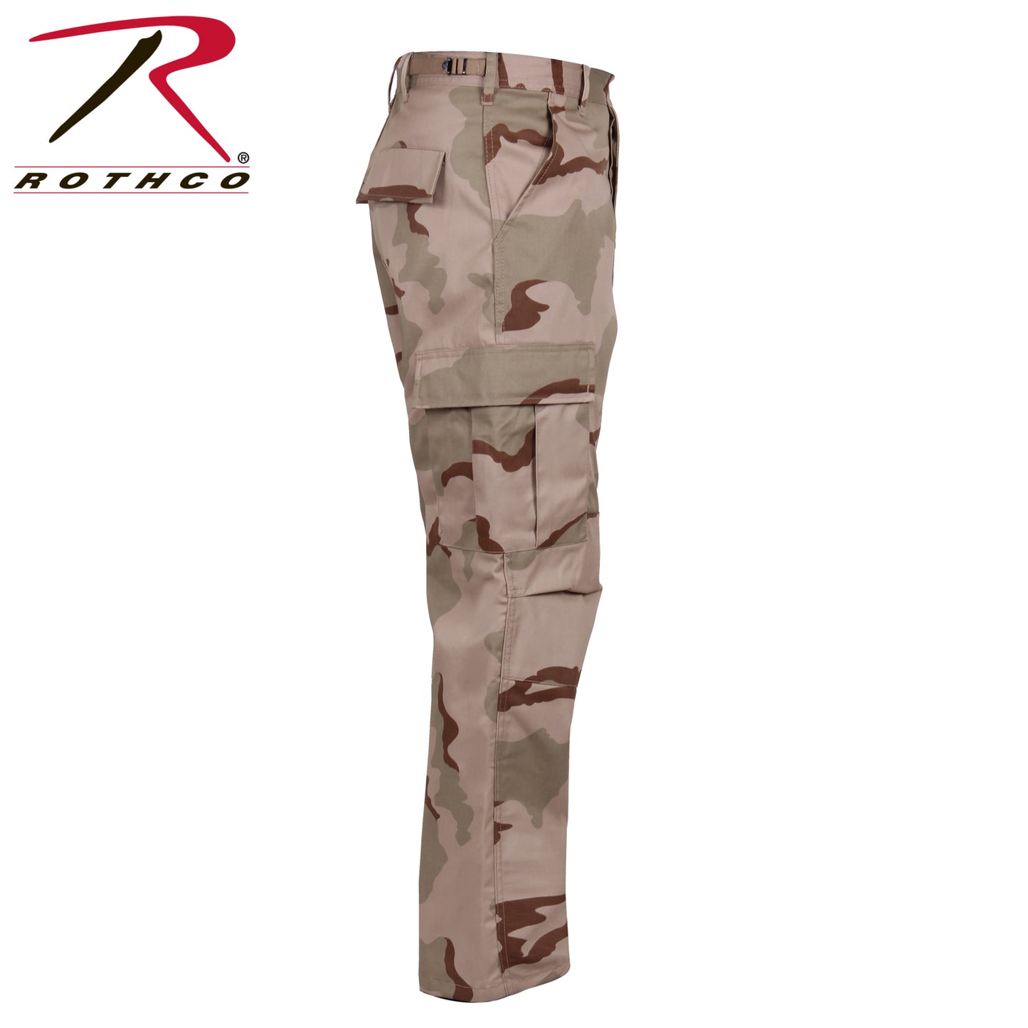 Camo Tactical BDU Pants