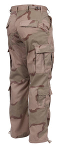 Rothco Camo Tactical BDU Pants - Tactical Choice Plus