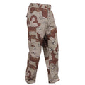 Rothco Camo Tactical BDU Pants - Tactical Choice Plus