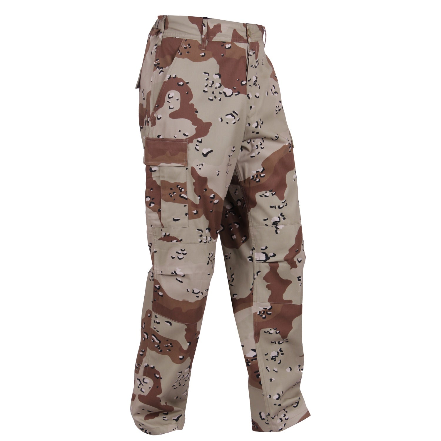 Rothco Camo Tactical BDU Pants - Tactical Choice Plus