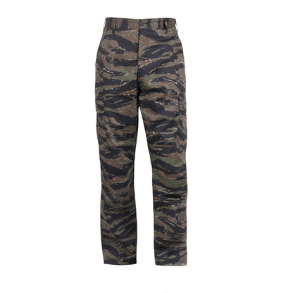 Camo Tactical BDU Pants