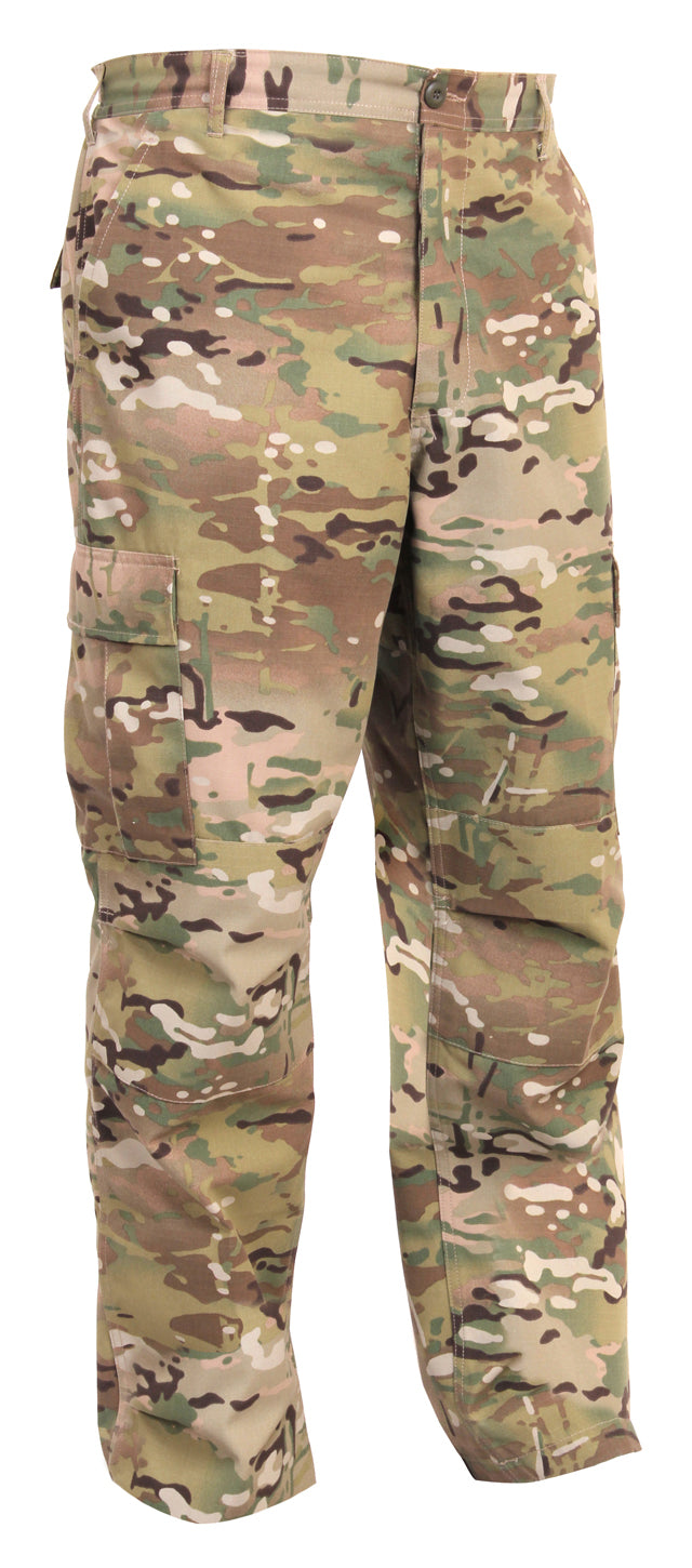 Rothco Camo Tactical BDU Pants - Tactical Choice Plus