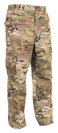 Rothco Camo Tactical BDU Pants - Tactical Choice Plus