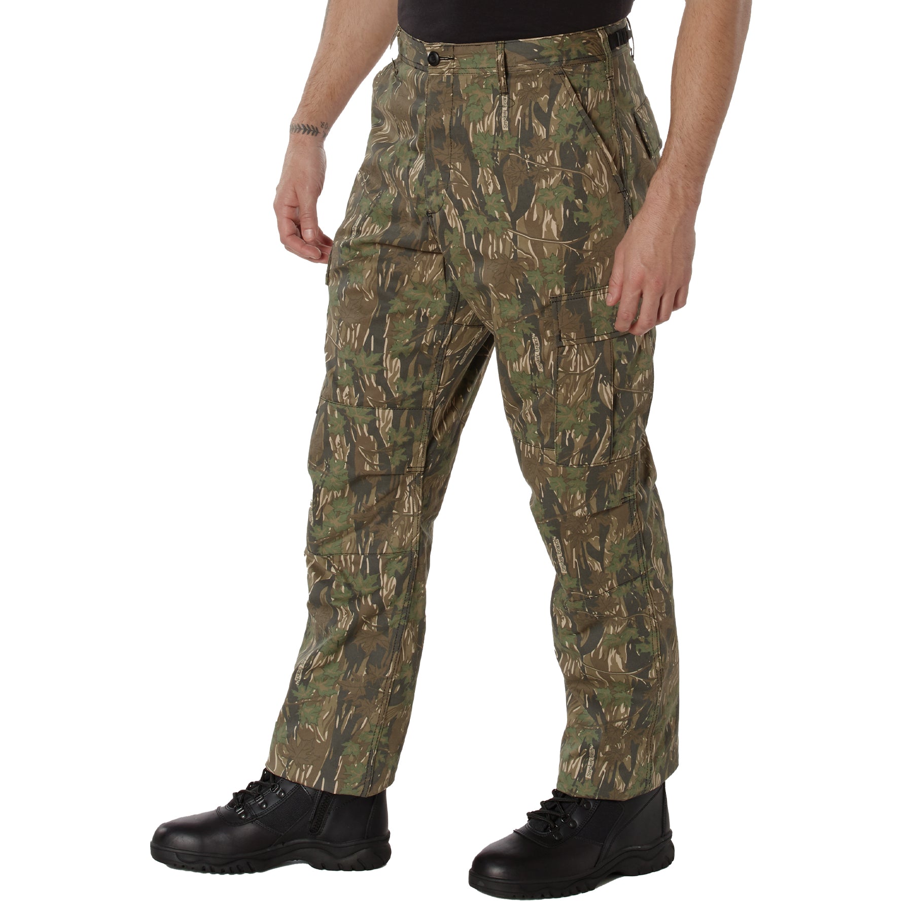 Rothco Camo Tactical BDU Pants - Tactical Choice Plus