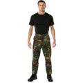 Rothco Camo Tactical BDU Pants - Tactical Choice Plus