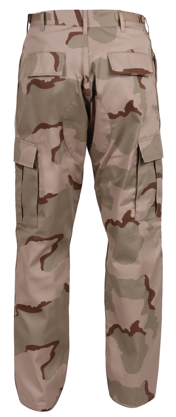 Rothco Camo Tactical BDU Pants - Tactical Choice Plus