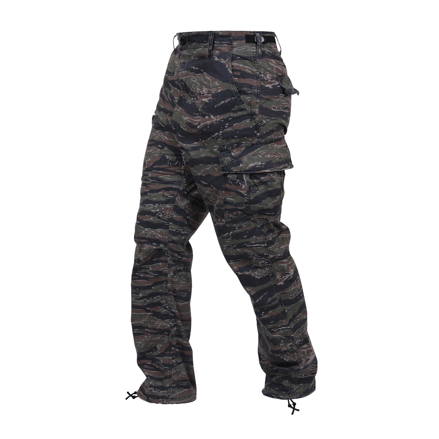 Rothco Camo Tactical BDU Pants - Tactical Choice Plus