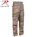 Rothco Camo Tactical BDU Pants - Tactical Choice Plus